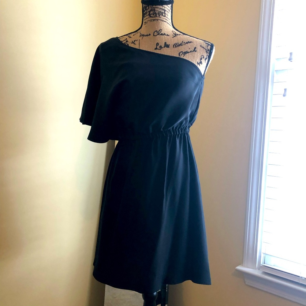 Black Cocktail Dress